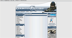 Desktop Screenshot of cs-s.ru